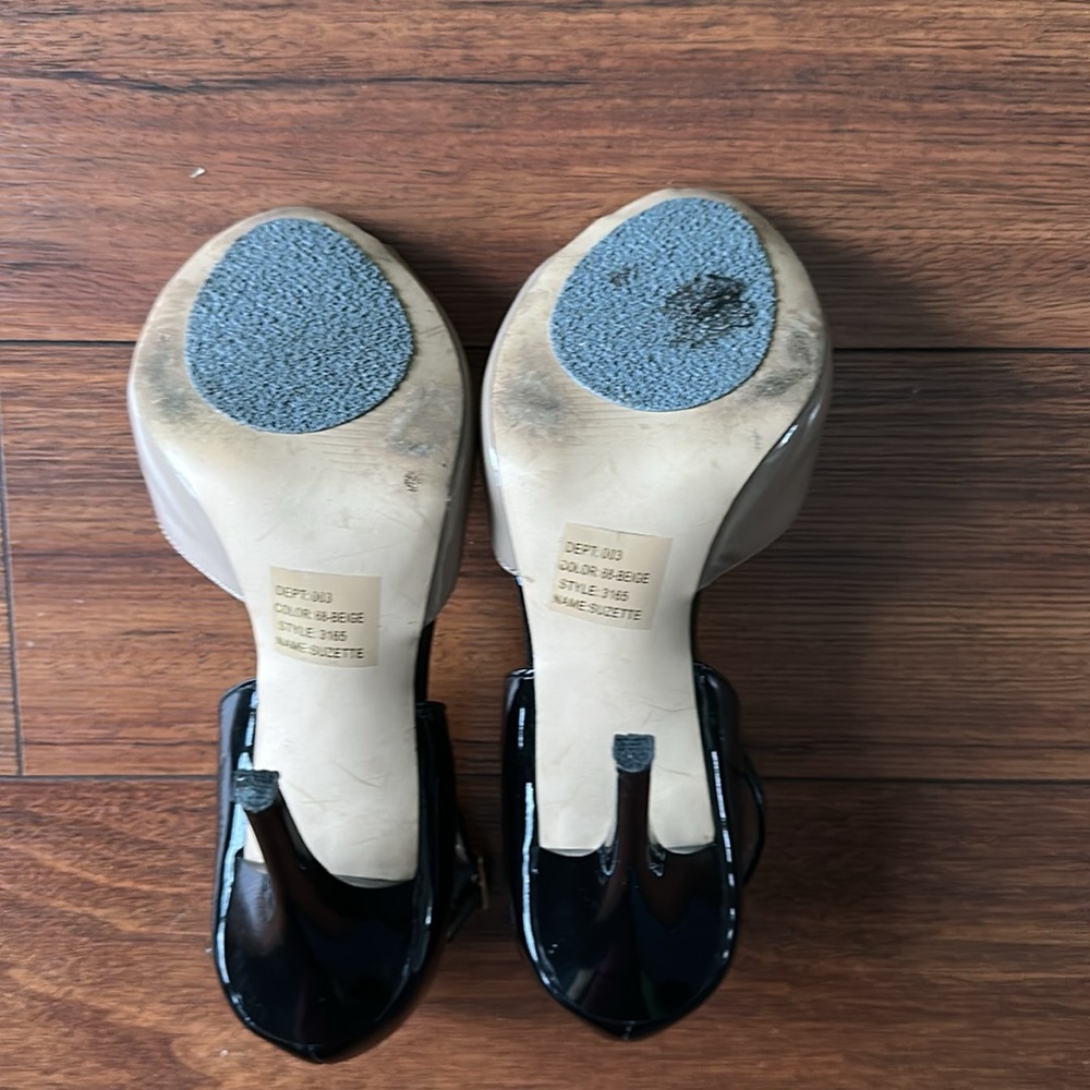 👠👠Bakers High Heeled Open Toe Shoes👠👠 - Picture 6 of 10